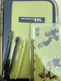 Nintendo DS Lite Super Mario Starter Kit - NEW in packaging 