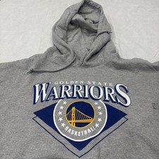 NBA Golden State Warriors Hoodie, Size XL