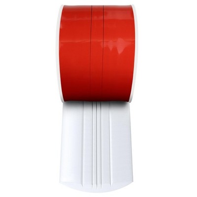 Fiberglass & Aluminum Boat Keel Protector - Self-Adhesive Hull Shield 5''x4'-9'