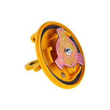 Locking Fuel Cap 7X7700 fits Caterpillar CAT 910 920 930 950 Loader