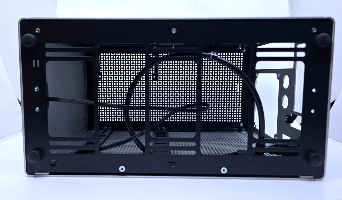 Louqe Ghost R1 Mk1 Limestone SFF PC Case Preorder RARE | eBay