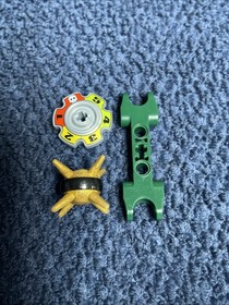 LEGO Bionicle Glatorian Legends 8986 Vastus 100% Complete