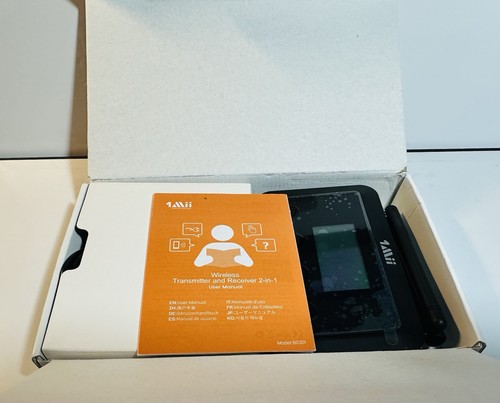 1Mii B03 Bluetooth Transmitter Receiver for TV Home Stereo Long Range Bluetooth - Picture 11 of 11