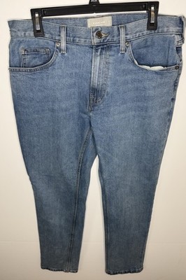 Everlane Women's The Slim Fit Jean  Organic Cotton See Measurements Fast Ship