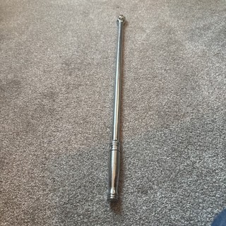 Snap On Breaker 1/2" Drive 24" Standard Handle Breaker Bar See Other Items