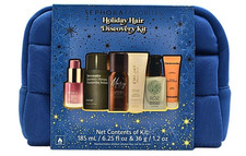 Sephora Winter Hair Discovery Holiday Gift Set: 6-Piece Hair Care Collection