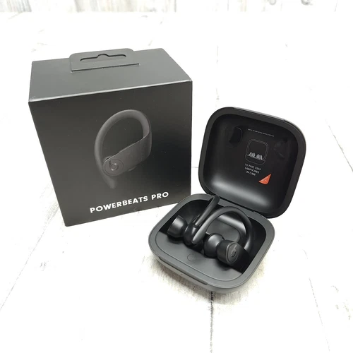 Beats by Dr. Dre - Powerbeats Pro Totally Wireless Earbuds - Black. MV6Y2LL/A