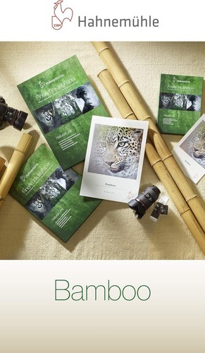 Hahnemühle Bamboo A4 25 Sheets 210 x 297 mm - Afbeelding 2 van 8
