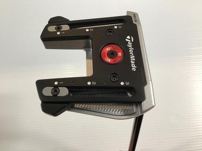 Y0831 Taylormade Spider Gt Max Truss Putter Tm1 34 Inch