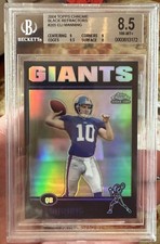 Eli Manning Rookie Cards Checklist and Guide 22