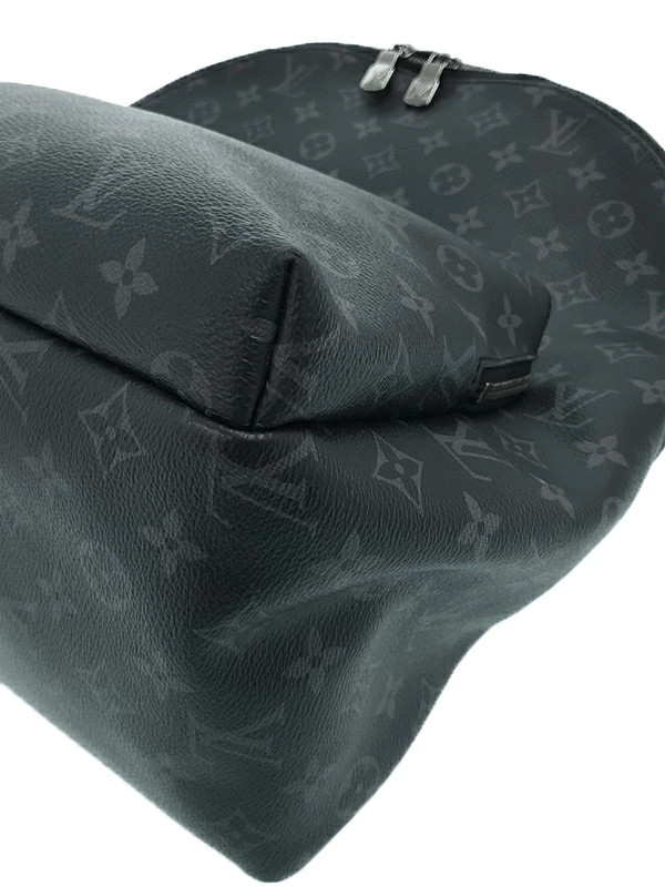 Louis Vuitton Monogram Eclipse Backpack M43186 Bl… - image 9