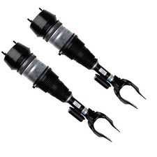 2 Bilstein B4 front right shocks 2-44-283186 fits MERCEDES-BENZ GL GLE GLS M