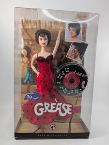 Grease Barbie Rizzo | eBay