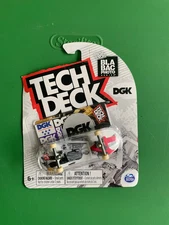 Tech Deck DGK Love Park Josh Kalis  Blebac Photo Series Fingerboard