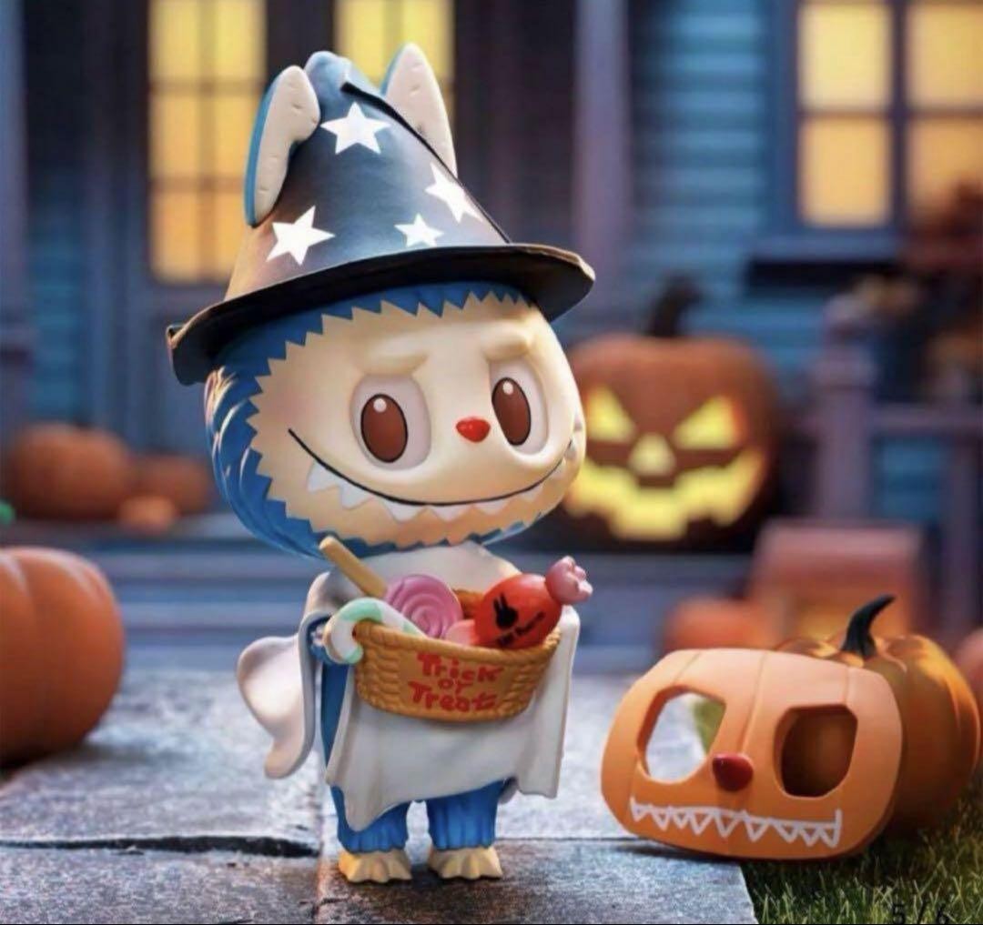 Labubu Trick Or Treater Labubu Treat