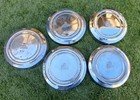 <!--F#f_0-->5 HOLDEN HQ HJ HX KINGSWOOD BELMONT CHROME HUBCAPS HZ WB UTE PANEL VAN<!--F/-->