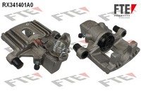 FTE Bremssattel 9290243 Aluminium FüR Mini R50 R53 R52 Cooper Works One
