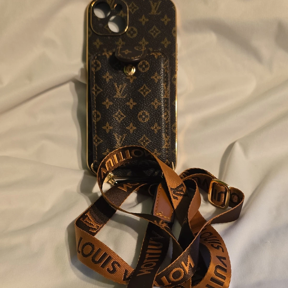 Louis Vuitton Cases/Covers for Apple Phones for sale | eBay