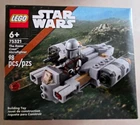 LEGO Star Wars 75321 The Razor Crest Microfighter Set 98 pcs