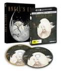 Angel's Egg (4K UHD Blu-Ray, 1985) Brand New & SEALED - All Region