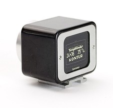 Voigtlander Kontur 24x36 35mm Viewfinder Finder Kontur Hot Shoe Mount No.1006