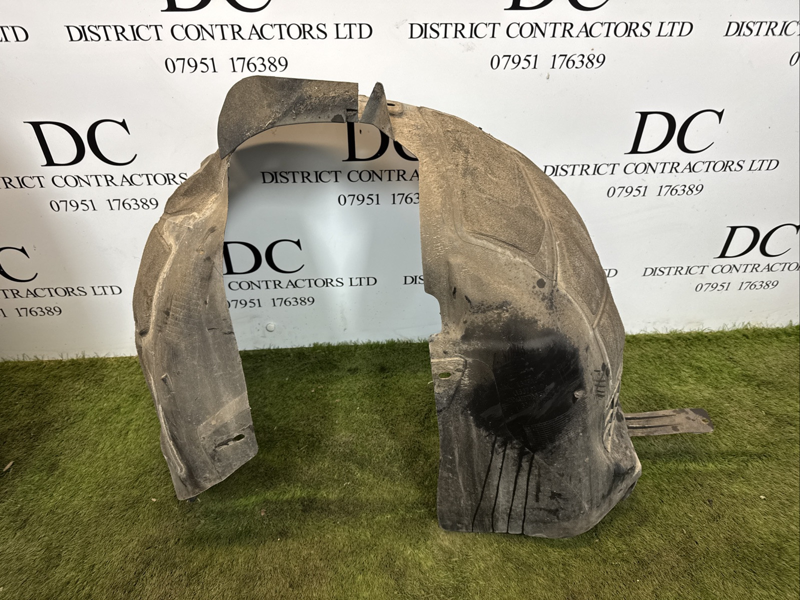 Vauxhall Insignia Front Wheel Arch Liner LH UK Passenger 08-2017 MK1 A 324461698
