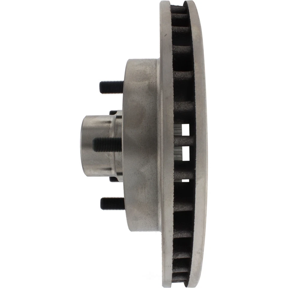 Rotores de freno de disco estándar C-TEK para GMC C1500 Suburban Savana 1500 C 1992-2002 Foto 2 de 2