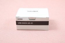 Sigma USB Dock UD-01 For Canon EF Lenses UD-01 EO