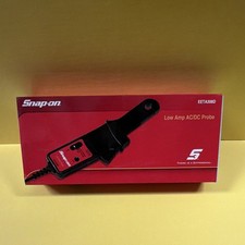 Snap-on Tools Eeta308d Acdc Probe Low Amp