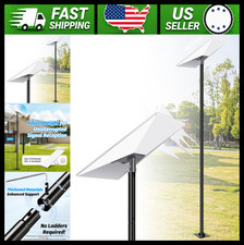 Starlink Gen 3 Pole Mount with Pipe Adapter Ground Mount Kit