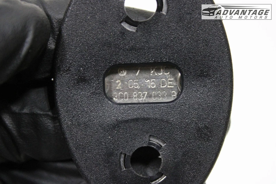 2017-2024 AUDI A4 QUATTRO LEFT OR RIGHT SIDE DOOR LOCK LATCH STRIKER OEM - Image 4 of 4