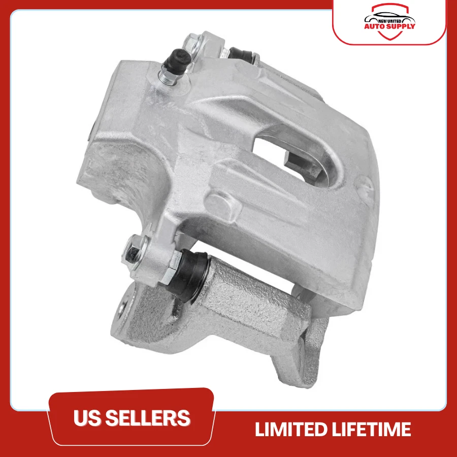 Pinza de freno trasera derecha con soporte para Chevy Traverse GMC Acadia Outlook 2007-16 Foto 2 de 2