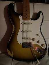 Fender Stratocaster Electric Guitar Partscaster