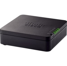 Cisco 2-Port Analog Telephone Adapter For Multiplatform - ATA191-3PW-K9