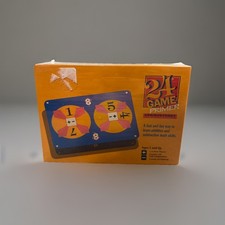 NEW 24 Game Primer Math Add/Subtract 96 Cards-192 Combinations Brand New