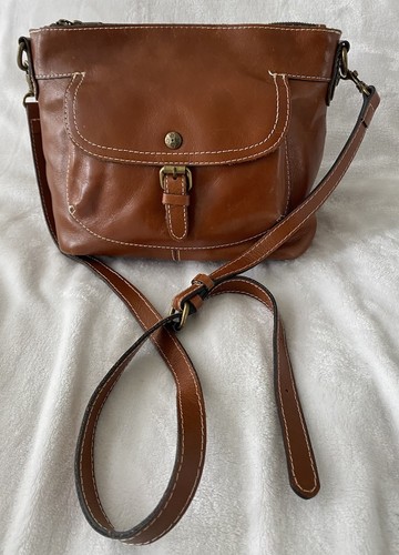 PATRICIA NASH Siena Pocket Sling Crossbody