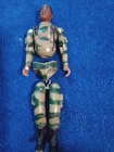 Vintage GI JOE ARAH 1982 Stalker Action Figure (v1) Broken Thumbs