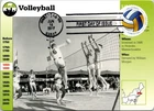 Dr Jim Stamps Maximum Card Volleyball Usa Forever Fdc 2017