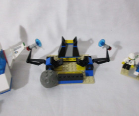 Retired LEGO Town: Space Port Sets #6465 #6458 #6454 #6453 #6452 100% Complete