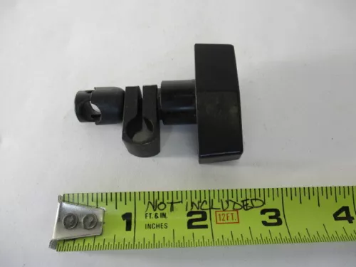 Magnetic Base Universal Joint Snug Swivel 3/8", 5/16", .157" Mount Holes VGC