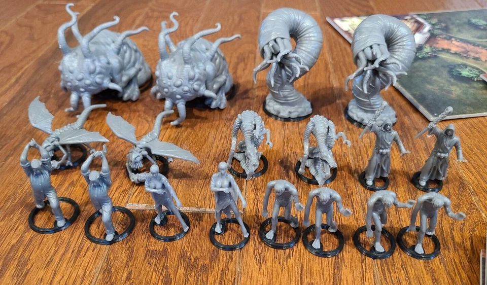 Mansions of Madness 2ª edición - Expansión Pesadillas recurrentes Foto 2 de 4