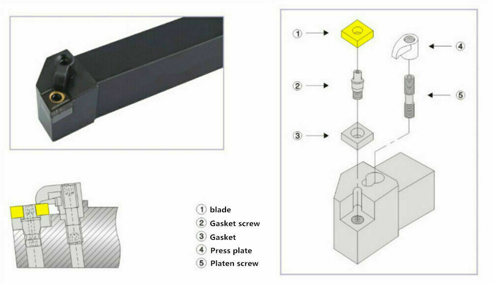 25 Ganci Per Parete A Doghe - Gancio Acciaio 15cm Per Negozio O Cucina, Portata 1.5kg - Foto 4