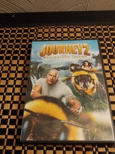 Journey 2: The Mysterious Island (DVD, 2012) Z18
