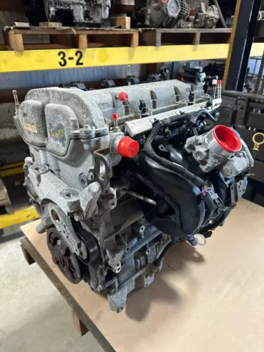 2010 - 2012 CHEVY MALIBU ENGINE ASSEMBLY 2.4L **RAN GREAT 104K** OEM 19208889