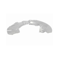 Vaico V20-3445 Spritzblech, Bremsscheibe FüR BMW