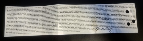 Soundgarden "Badmotorfinger" 1991 cassette (A&M) - Picture 2 of 5