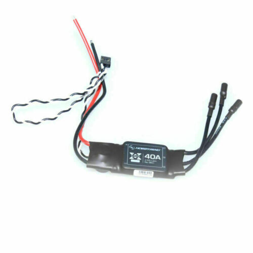 Hobbywing XRotor 40A OPTO Brushless ESC 2-6S for RC Multicopters DJI long F17544 - Picture 3 of 5