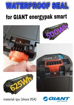 Giant Energypak 625 Wh 2025