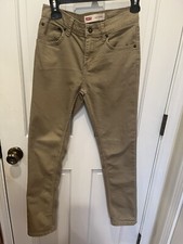 boys levis jeans size 14