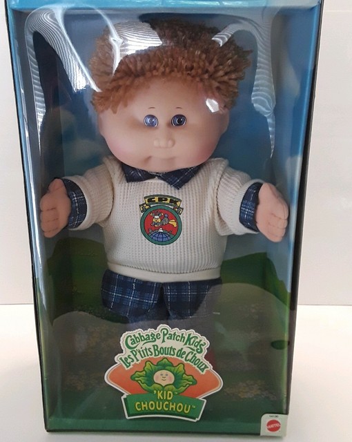 cabbage patch kids 1995